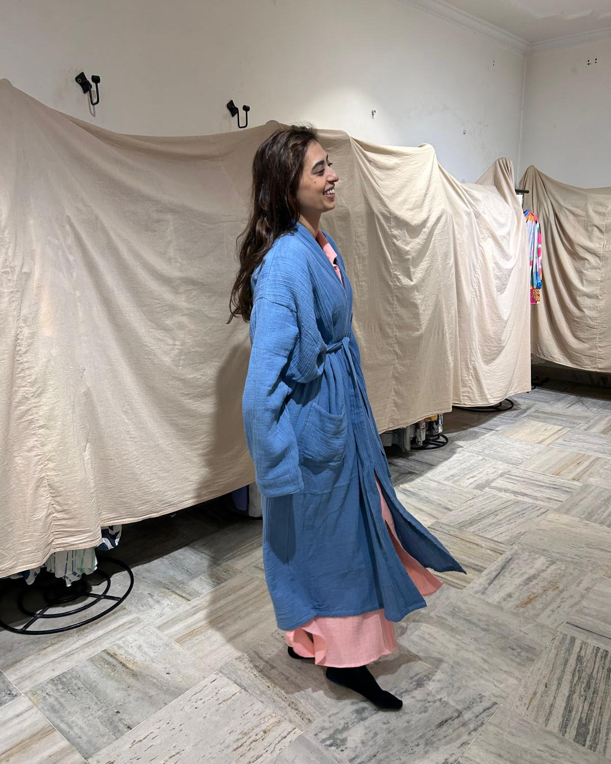 Long Dress