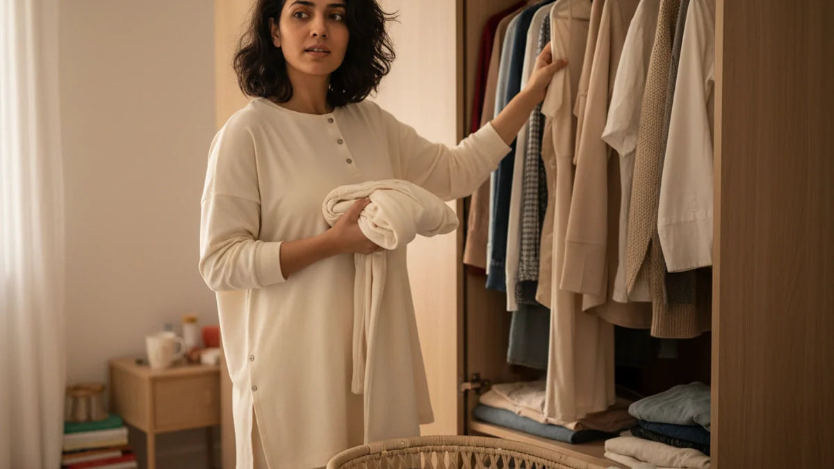What to Wear After Giving Birth: Your Fourth Trimester Wardrobe