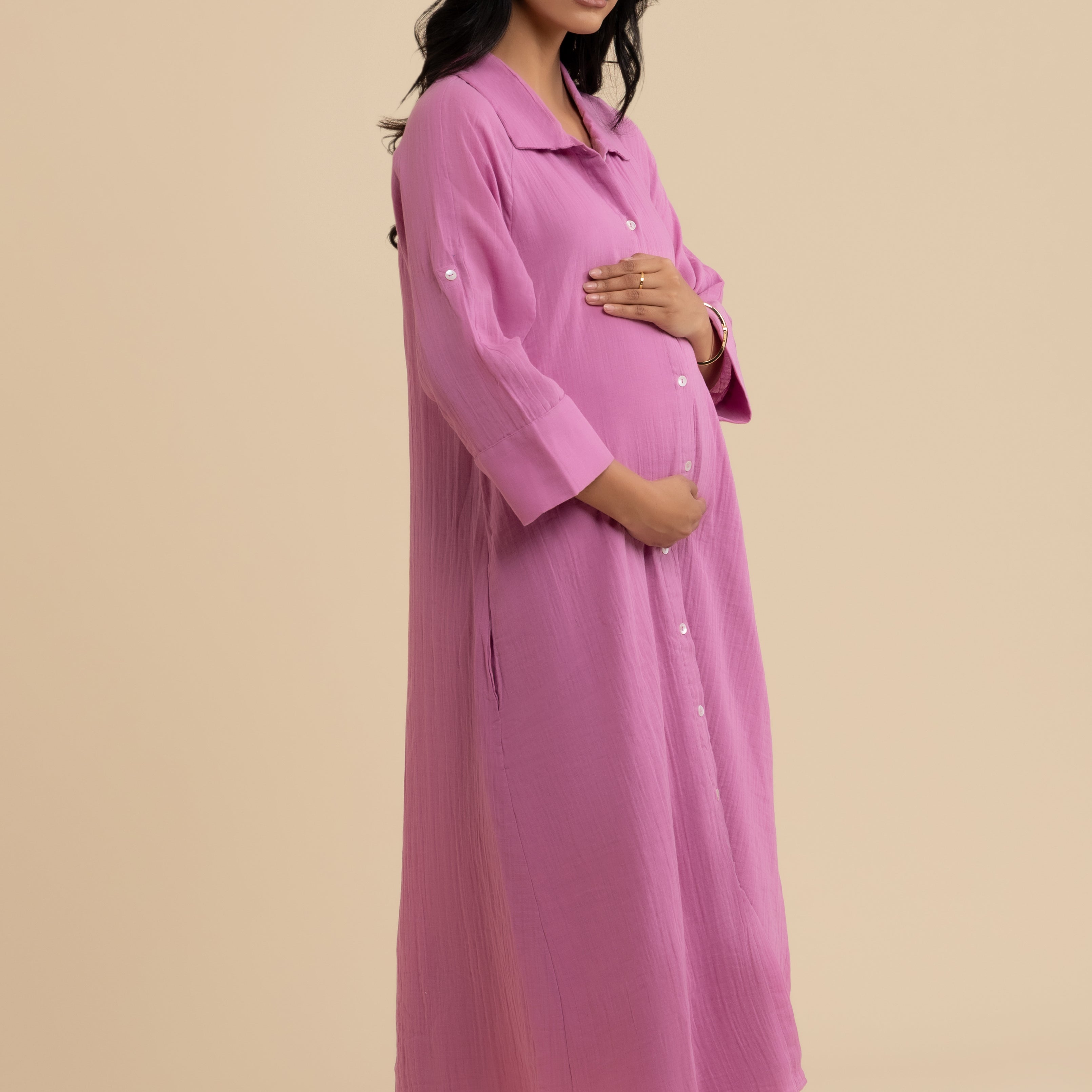 The Easy Breezy Dress