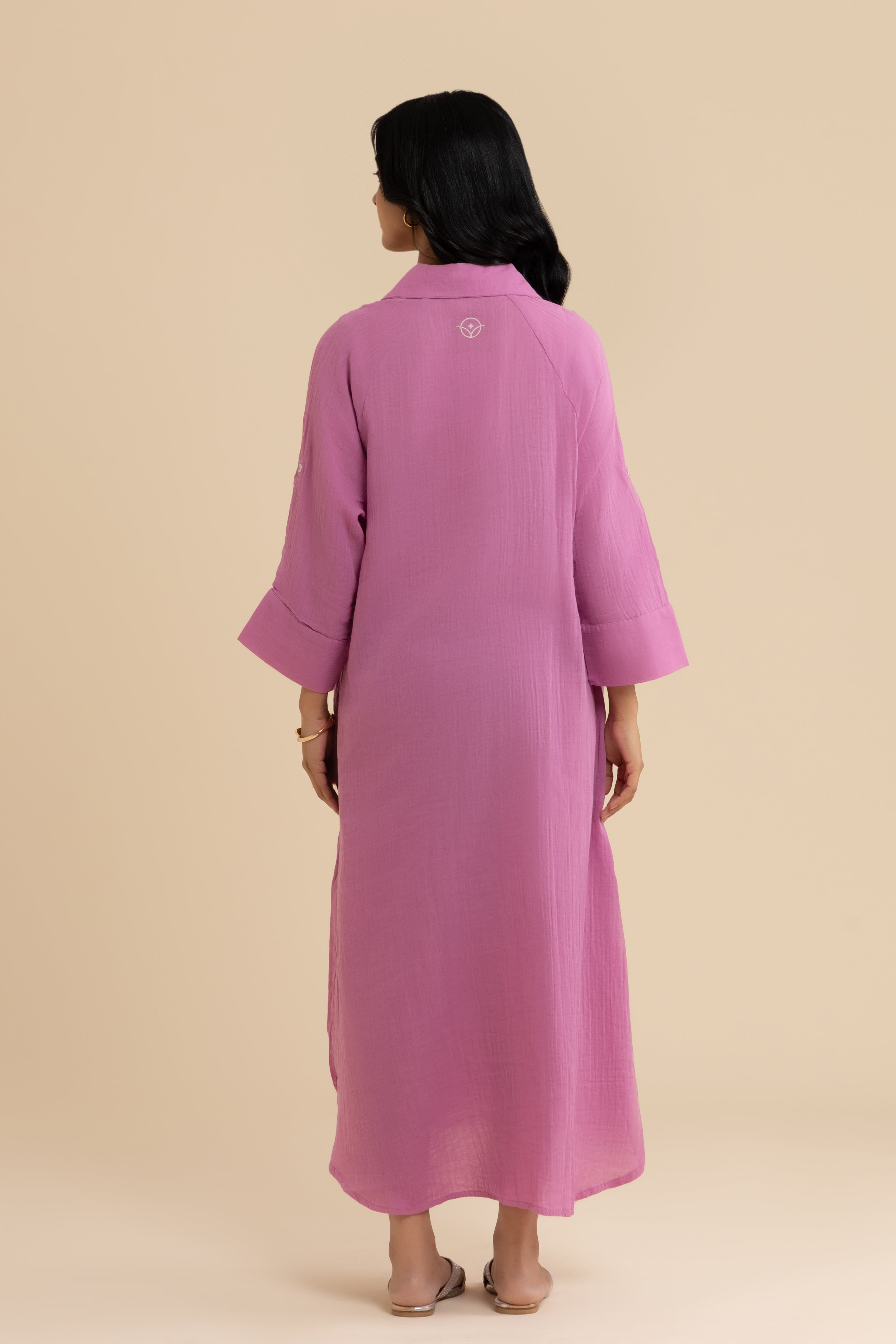 The Easy Breezy Dress