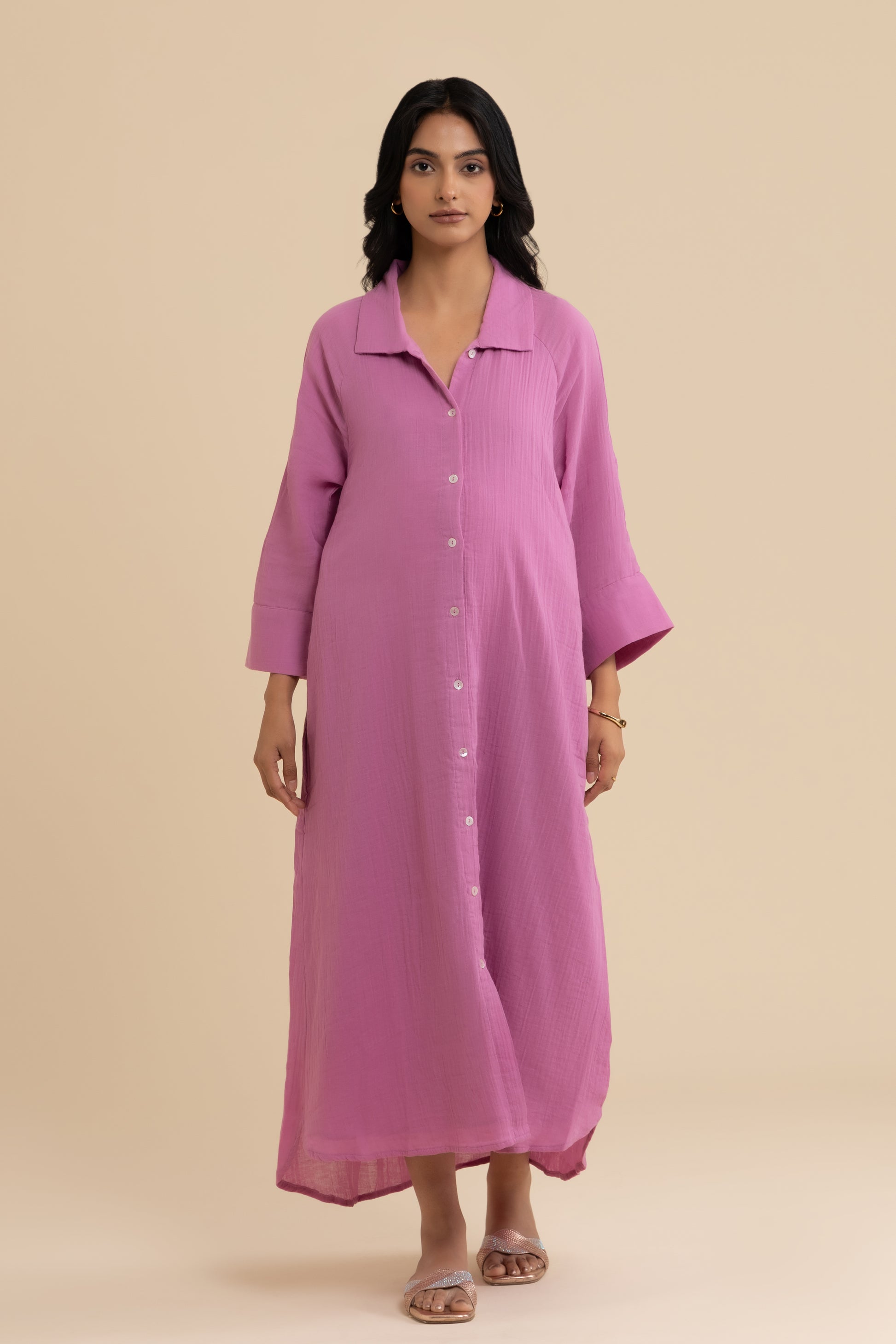 The Easy Breezy Dress