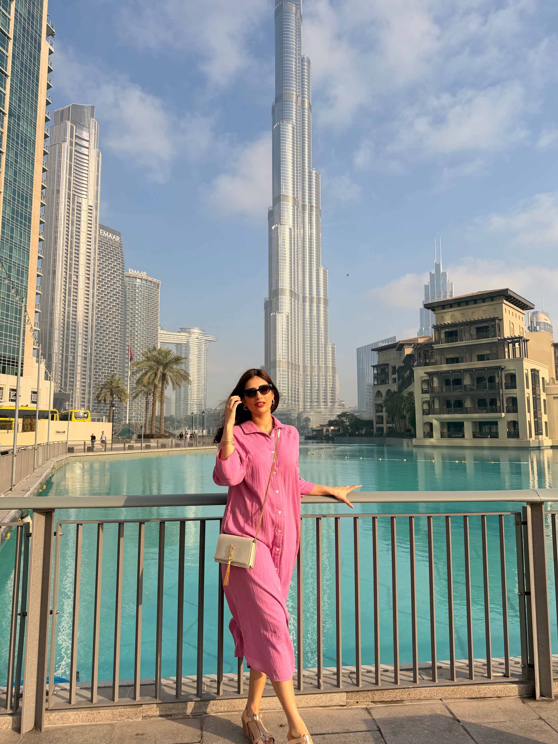 The Easy Breezy Dress