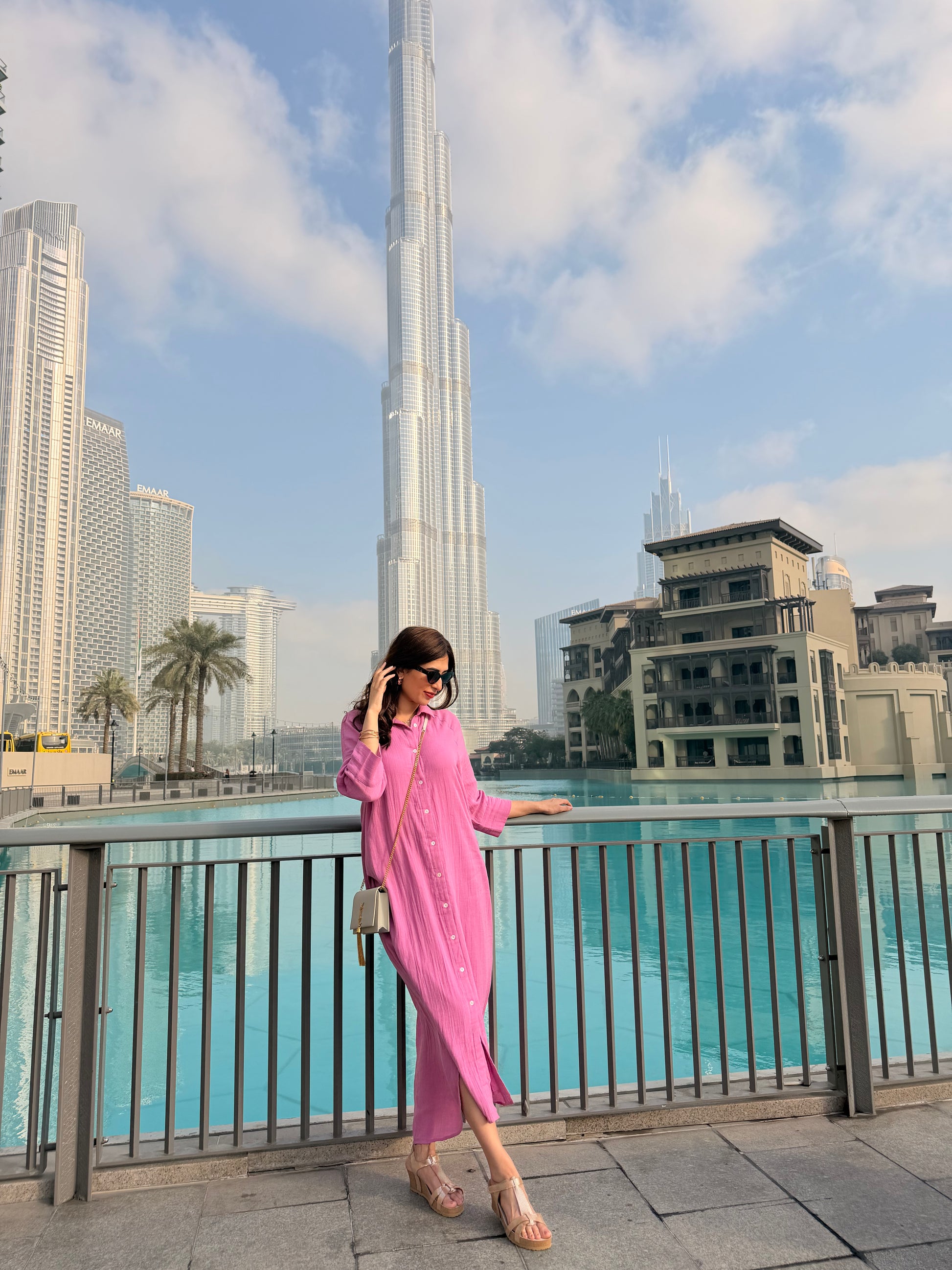 The Easy Breezy Dress
